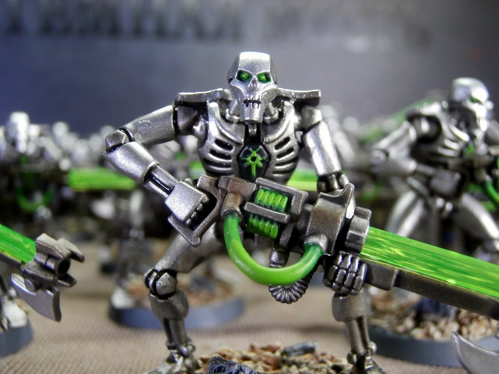 Necrons Warhammer 40k