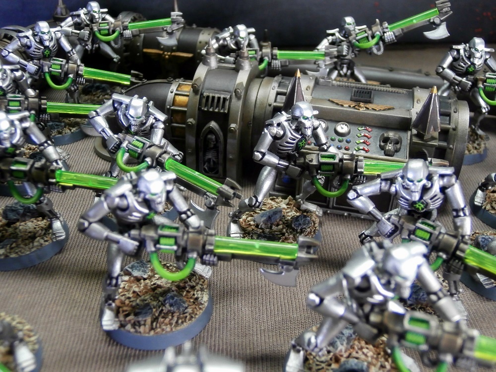 Necrons Warhammer 40k