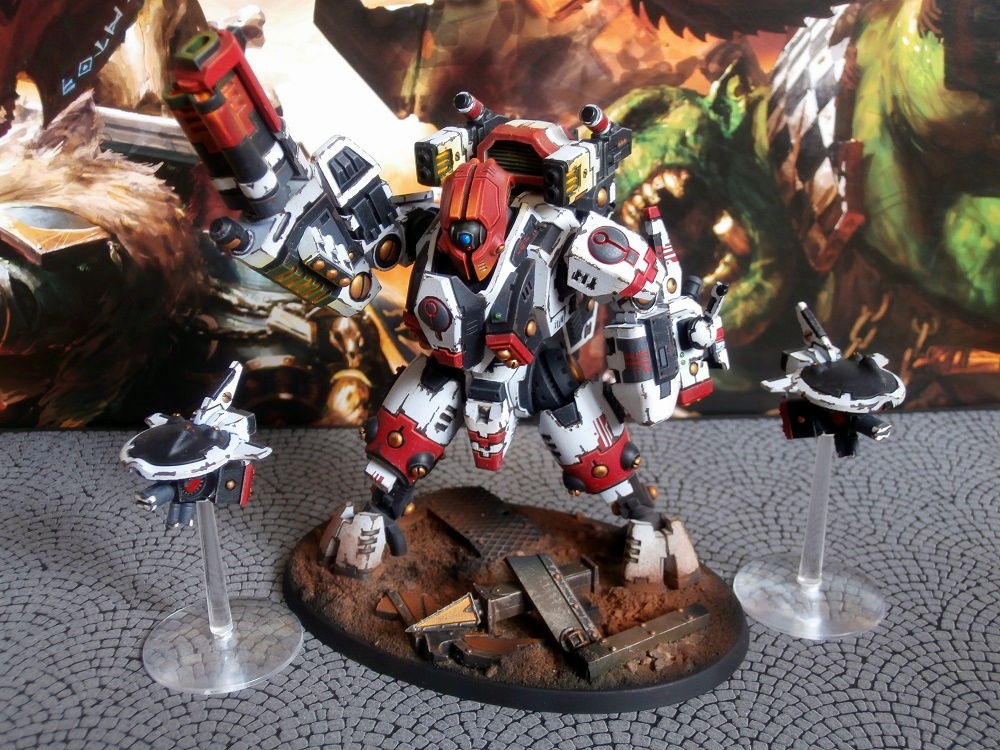 TAU Empire XV-95