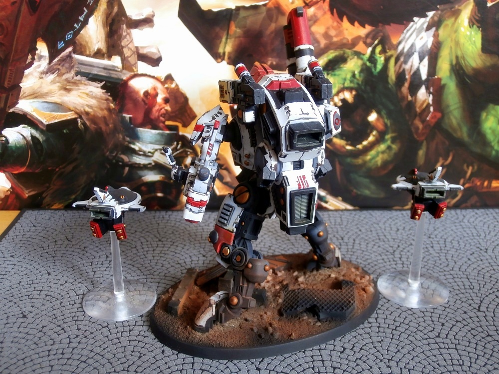 TAU Empire XV-95