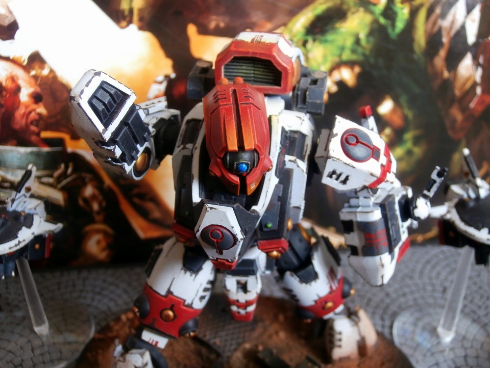 TAU Empire XV-95