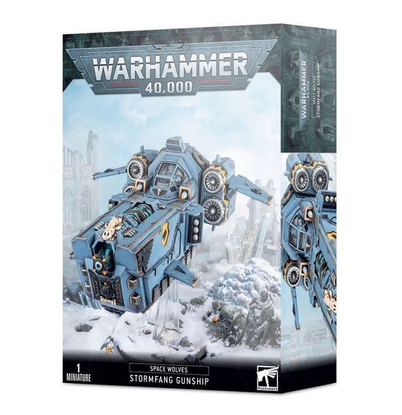 Space Wolves — купити в Україні ✓в наявності ✓ низькі ціни