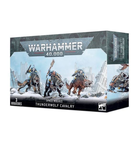 Space Wolves — купити в Україні ✓в наявності ✓ низькі ціни