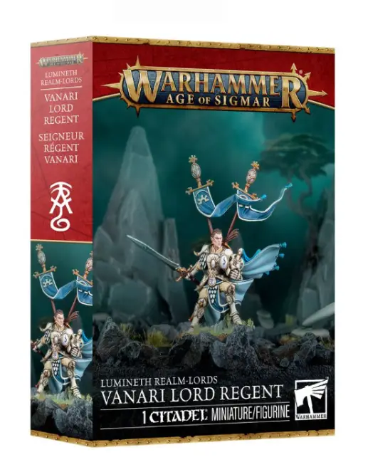 Lumineth Realm-lords — купить в Украине ✓в наличии ✓ низкие цены